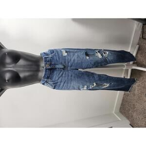 Joe's Boyfriend Slim Crop Sz28